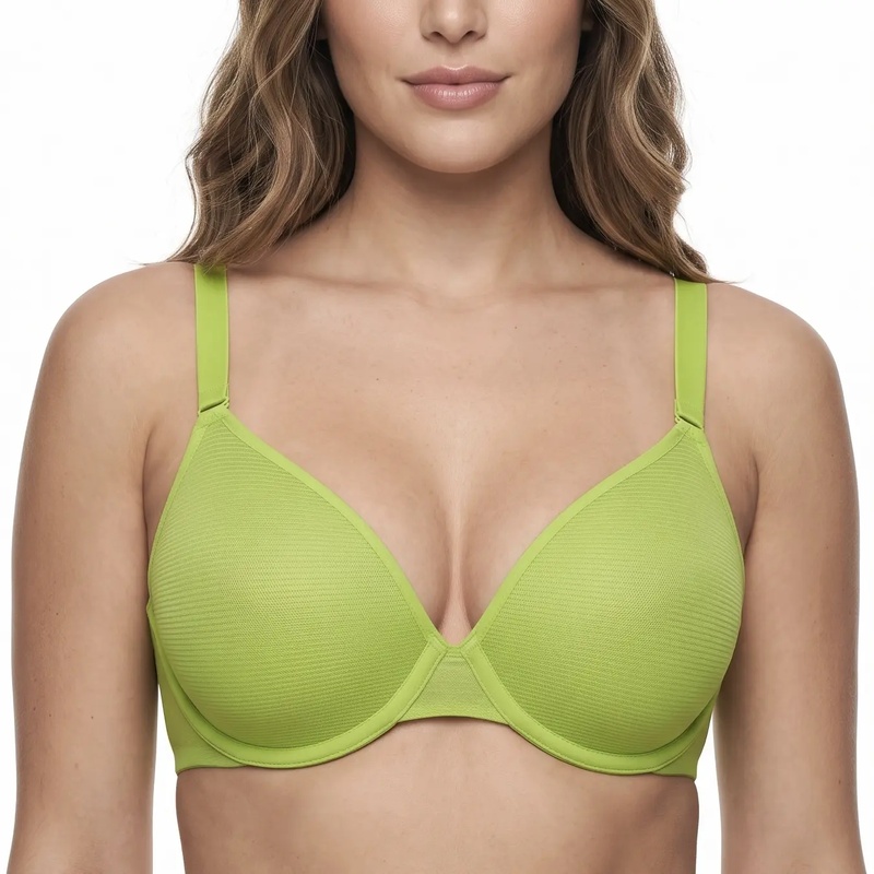 Underwire Bra Padded - HSIA Seraphina 5 Yönlü Çok Amaçlı