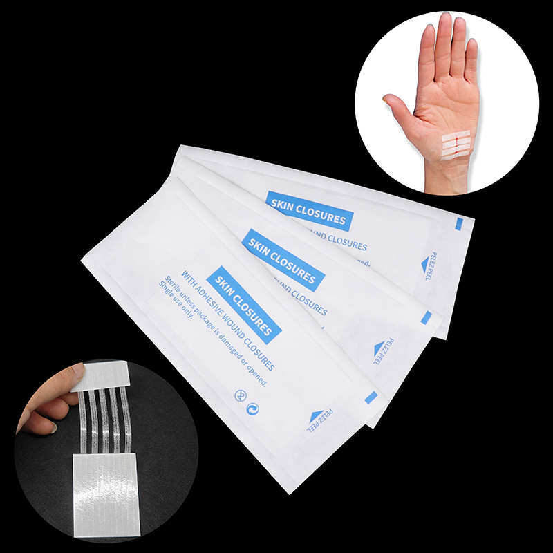 Strapless Bra Adhesive - Steril şerit skar uzak akne skar
