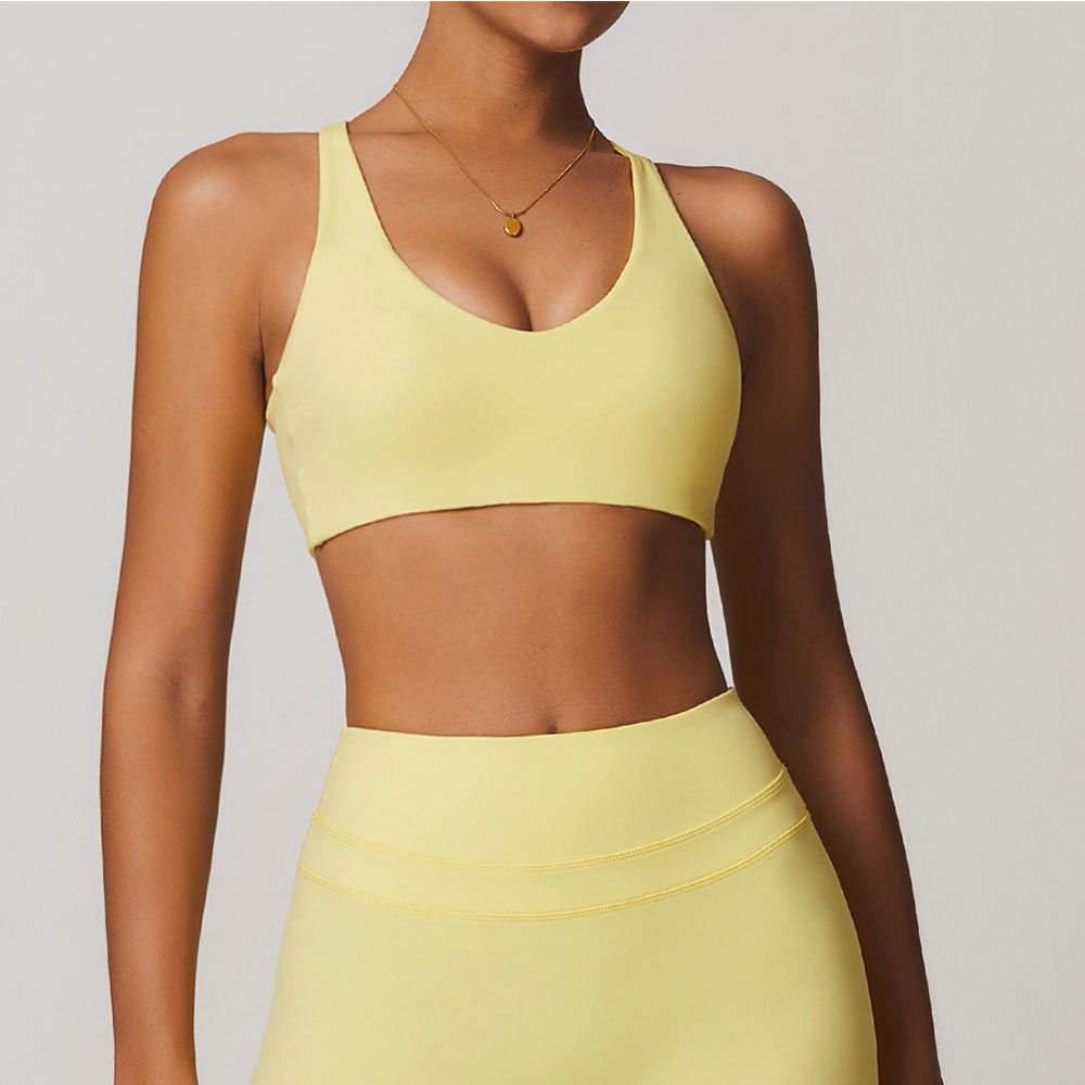 Underwire Bra Padded - JUREN spor kadın sutyeni spor sutyeni
