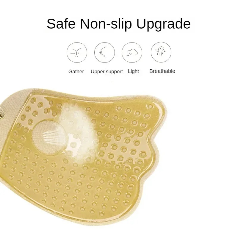 Görünmez Askısız Yapışkan Süty - Strapless Bra Adhesive incelemesi ve fiyatı