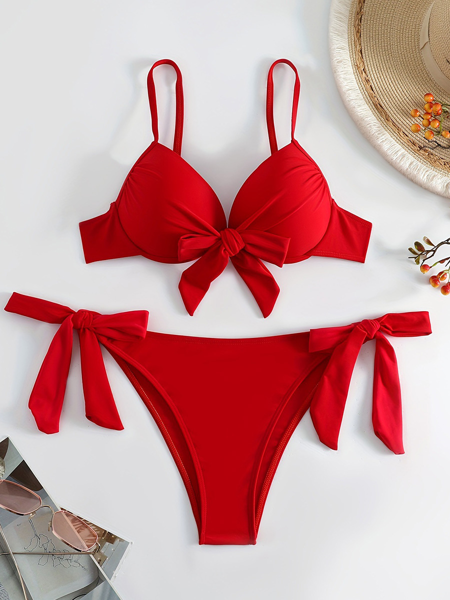 Seksi düğümlü Underwired sutye - Underwire Bra Padded incelemesi ve fiyatı