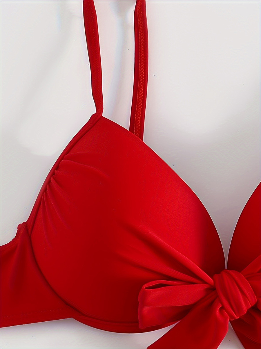 Seksi düğümlü Underwired sutye - Underwire Bra Padded incelemesi ve fiyatı
